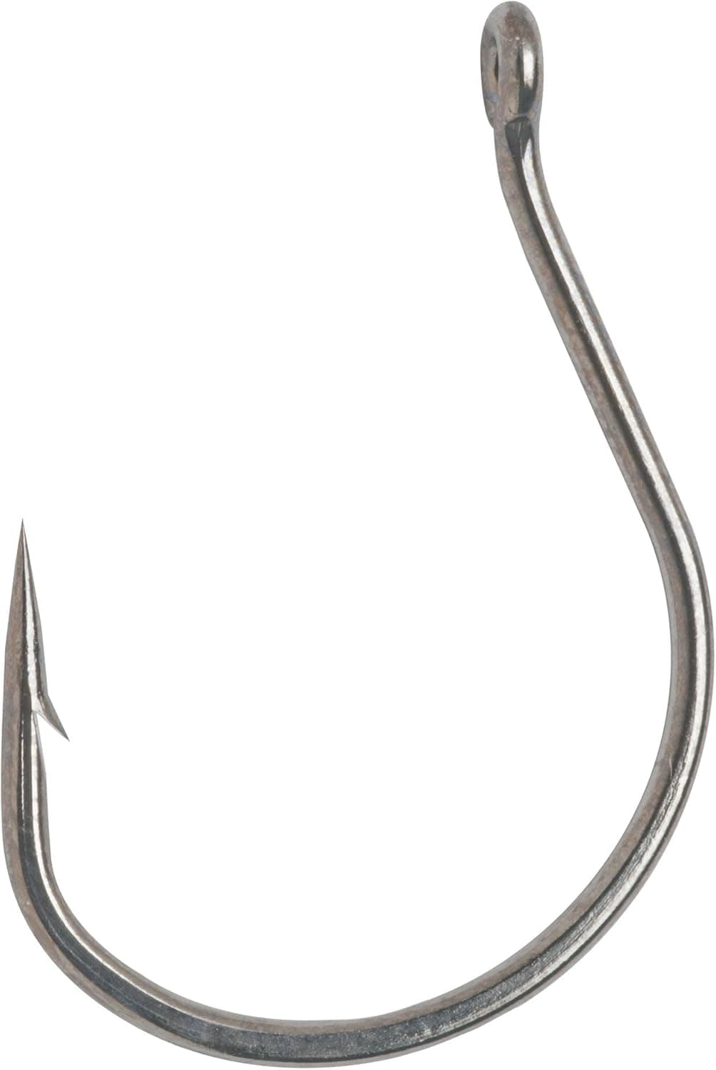 Matzuo 430012-3/0 Wacky Worm Blk 3/0 25Pk