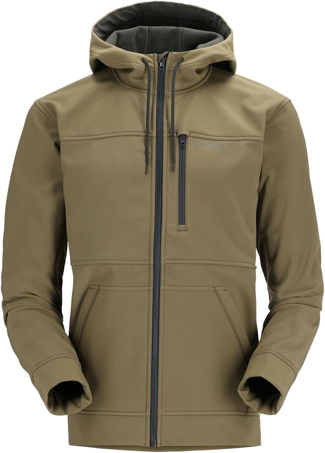 Simms Rogue Fleece Hoody, Water Resistant Sweatshirt