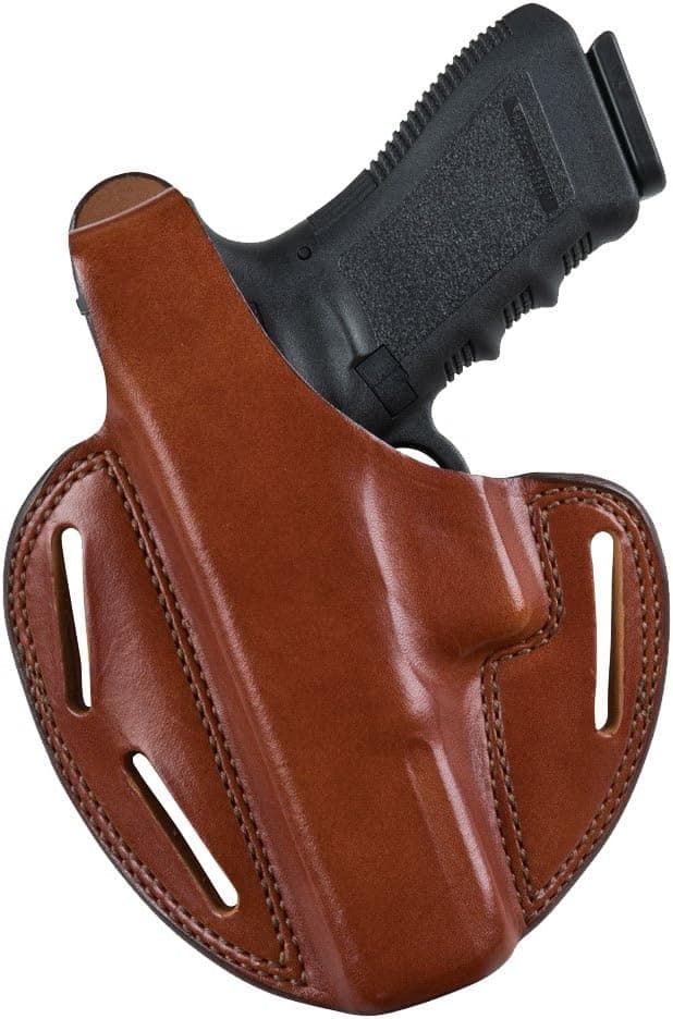 Bianchi 22675: Shadow Ii Holster Tan Lh H-K USP.45
