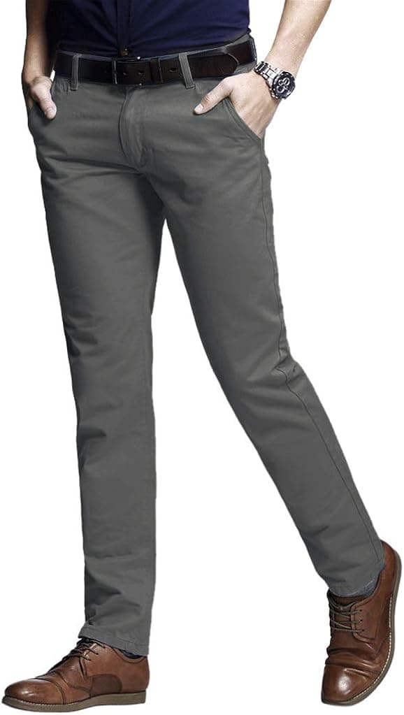 Match Men's Straight