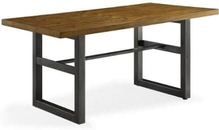 Better Homes and Gardens Mercer Dining Table Add an elegant Lift to Your Space