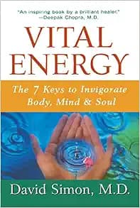 Vital Energy: The 7 Keys to Invigorate Body, Mind, and Soul