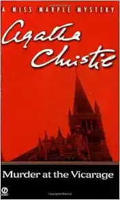 Murder at the Vicarage (Miss Marple Mysteries)