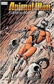 Animal Man Vol. 6: Flesh and Blood