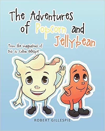 The Adventures of Popcorn and Jellybean