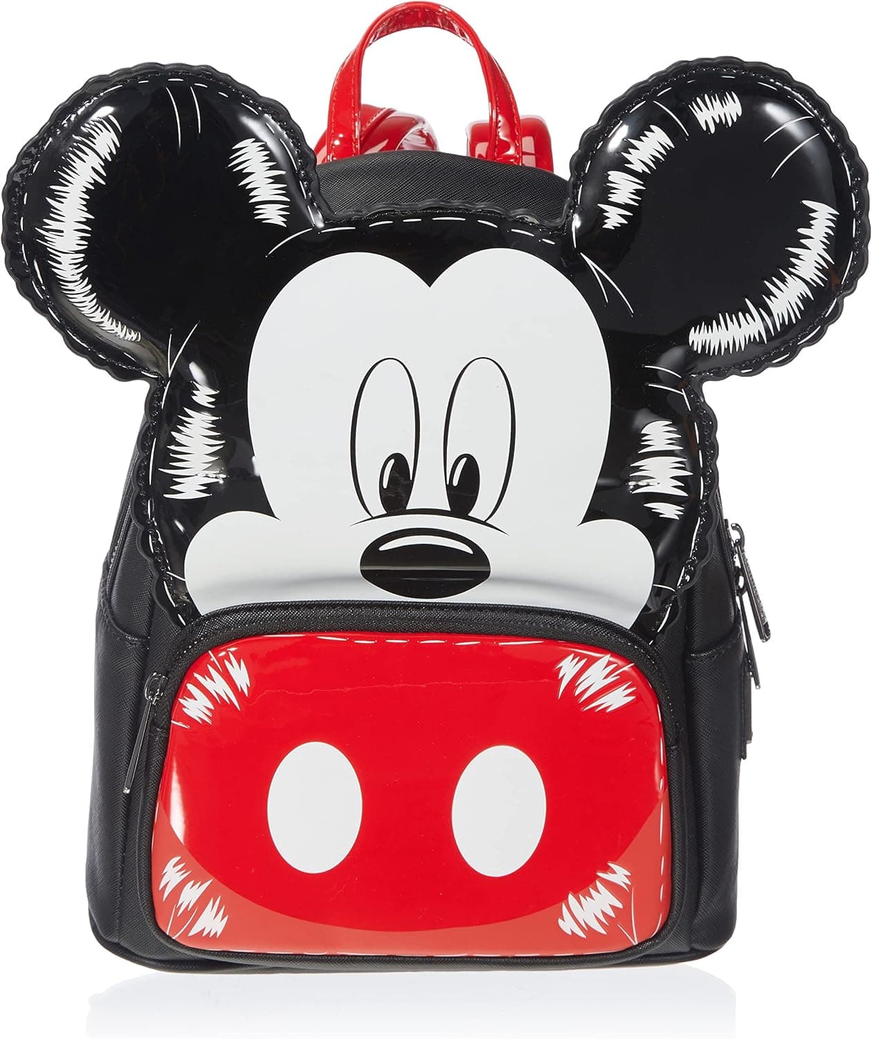 Loungefly Disney Mickey Mouse Balloon Cosplay Mini Backpack
