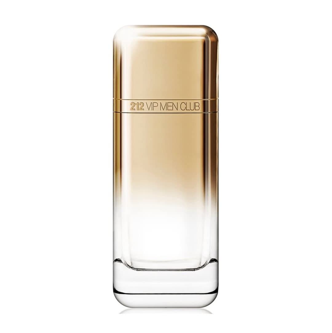CAROLINA HERRERA 212 VIP Club Edition Eau De Toilette Spray for Men, 3.4 Fluid Ounce