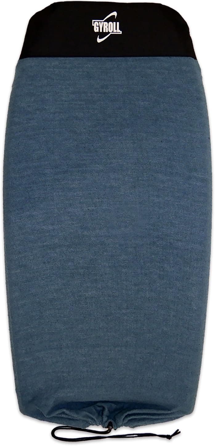 Gyroll Bodyboarding Day Use Stretch Sock Bag | Blue