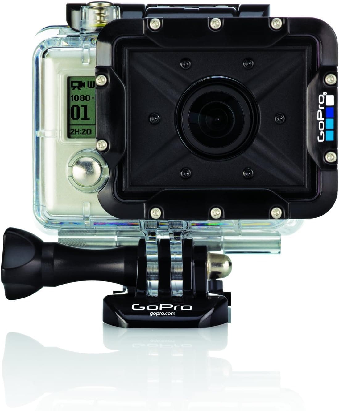 GoPro Dive Housing for HERO Cameras (Discontinued by Manufacturer)