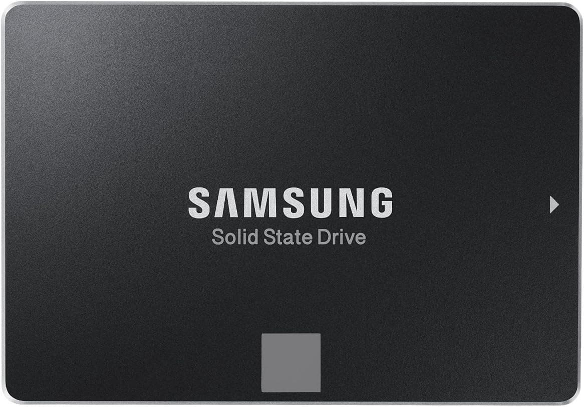Samsung 850 EVO 1TB 2.5-Inch SATA III Internal SSD (MZ-75E1T0B/AM)