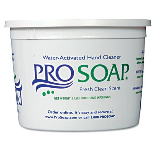 PSO30102 - Prosoap, Inc Water-Activated Hand Cleaner