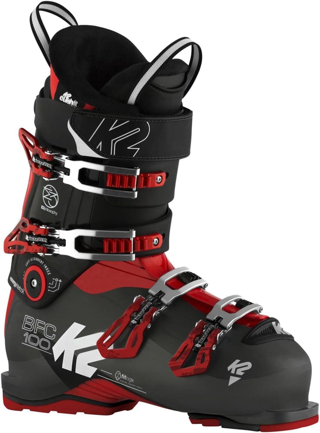 K2 B.F.C. 100 Ski Boots 2018 - 27.5