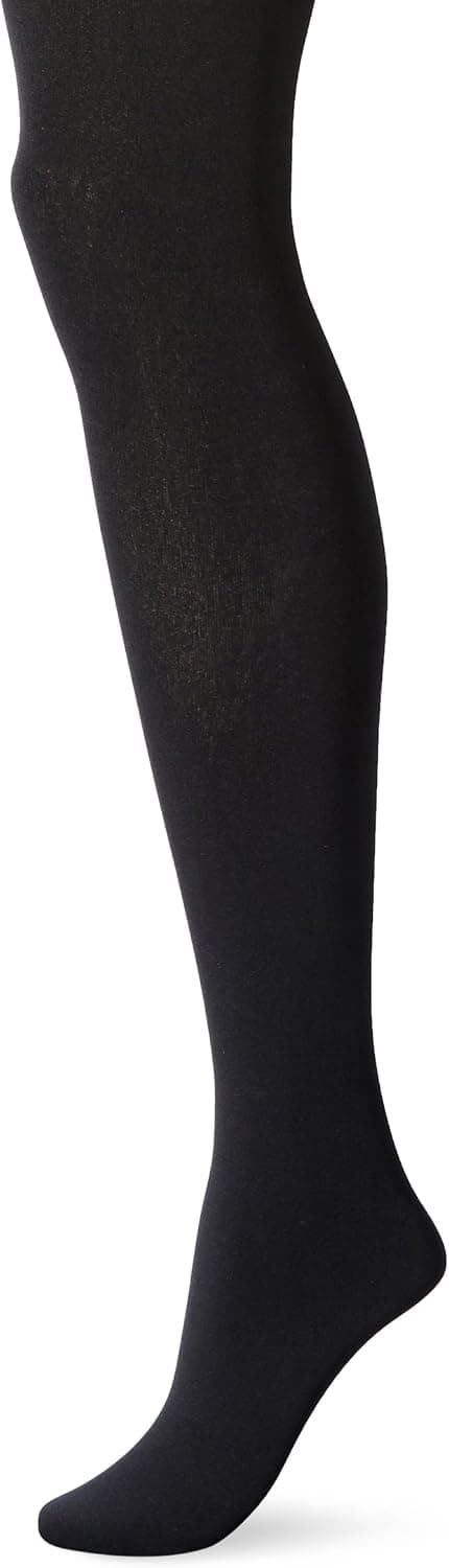 Grabber Heat Holders Ladies Thermal Tights-Black-Medium