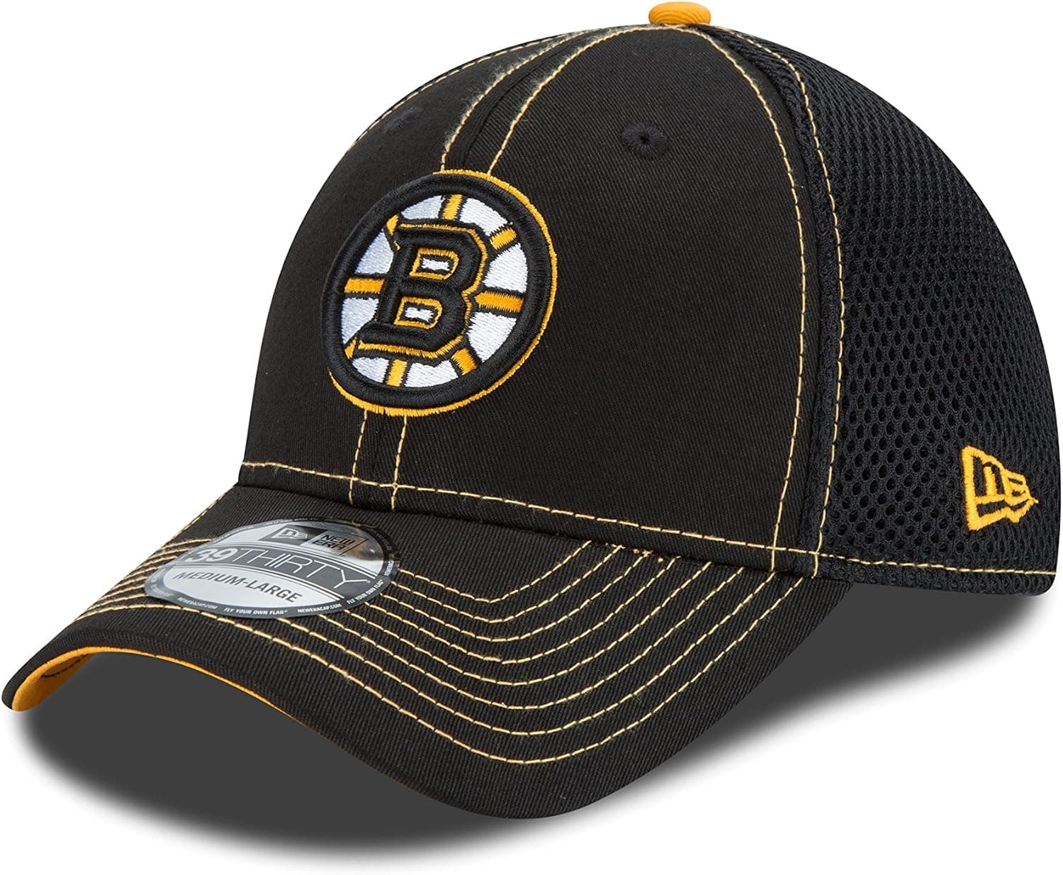 NHL Crux Line Neo 39Thirty Stretch Fit Cap