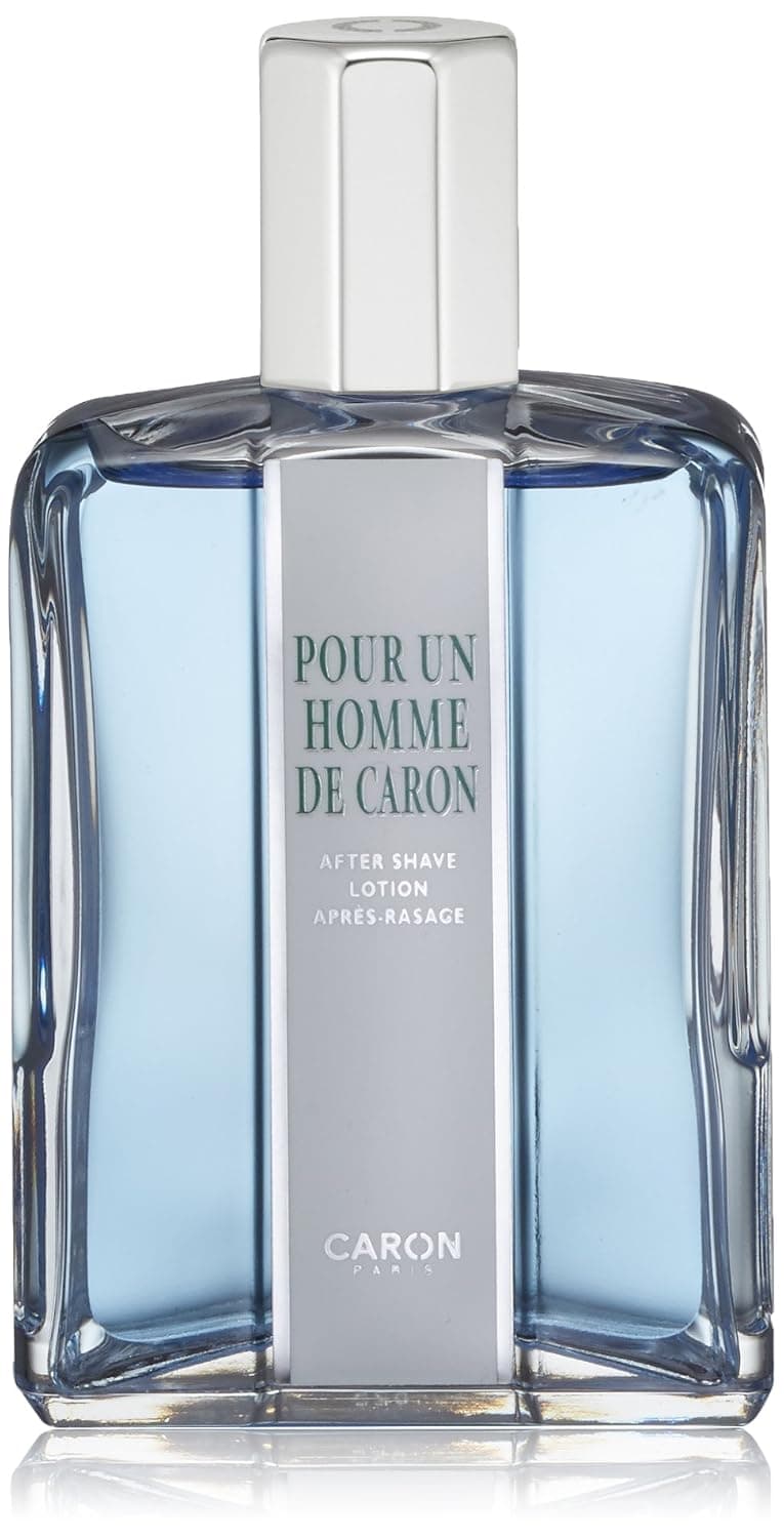 Pour Un Homme by Caron for Men 4.2 oz After Shave Pour