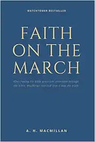 Faith On The March