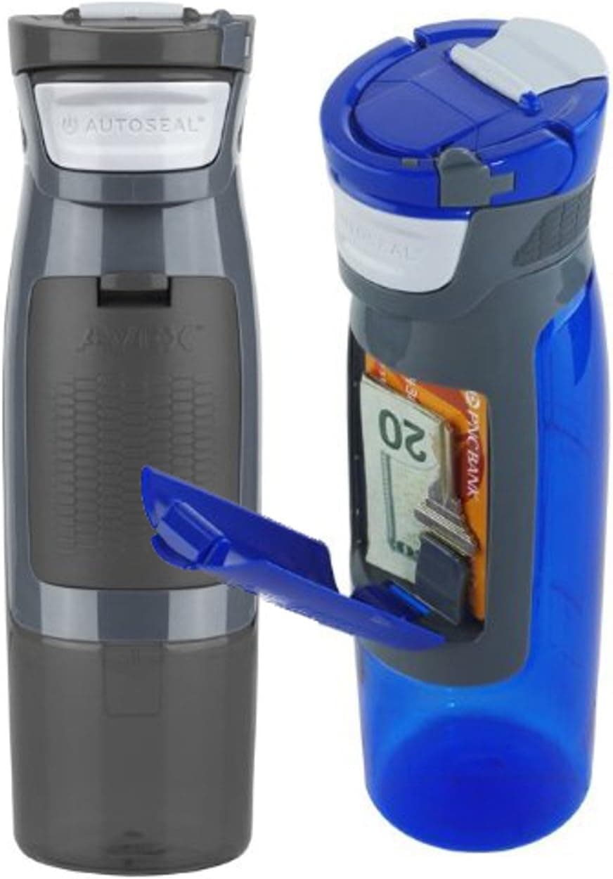 Avex Kangaroo Autoseal Water Bottle