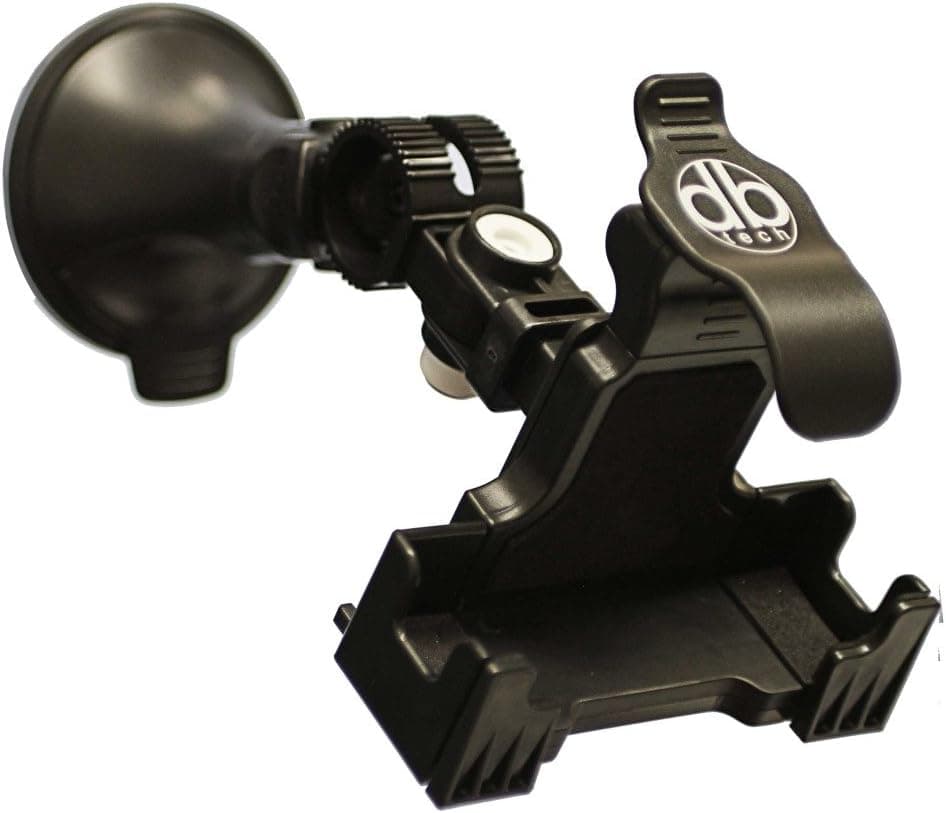 3-in-1 GPS Car Mount for the Magellan RoadMate 1200, 1210, 1212, 1220, 1324, 1340, 3-Way Adjustable Angle for Optimal View - Includes Window Suction Mount, Dashboard Mount and Vent Clips