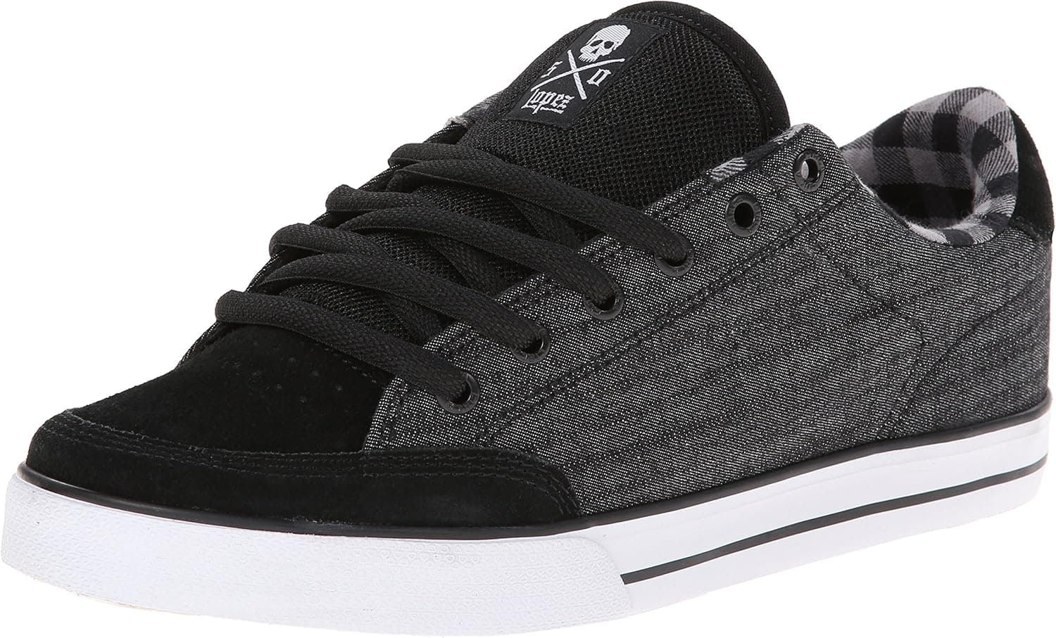 C1RCA Men's AL50 Textile Leather Fashion Sneaker
