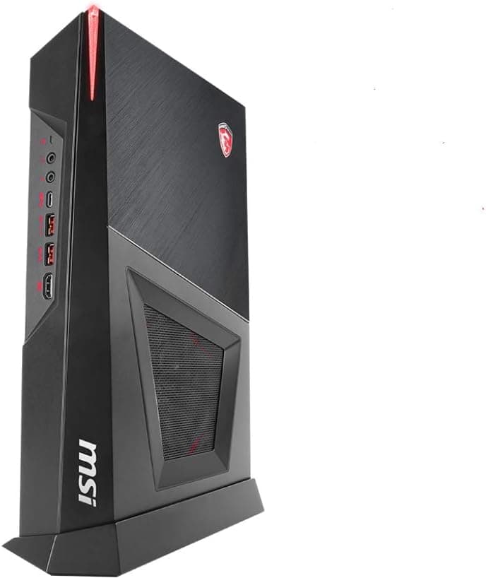 MSI TRIDENT38236 System H310 Core i5-8400 8GB 1TB GeforceGTX1060 Windwo10Pro Retail