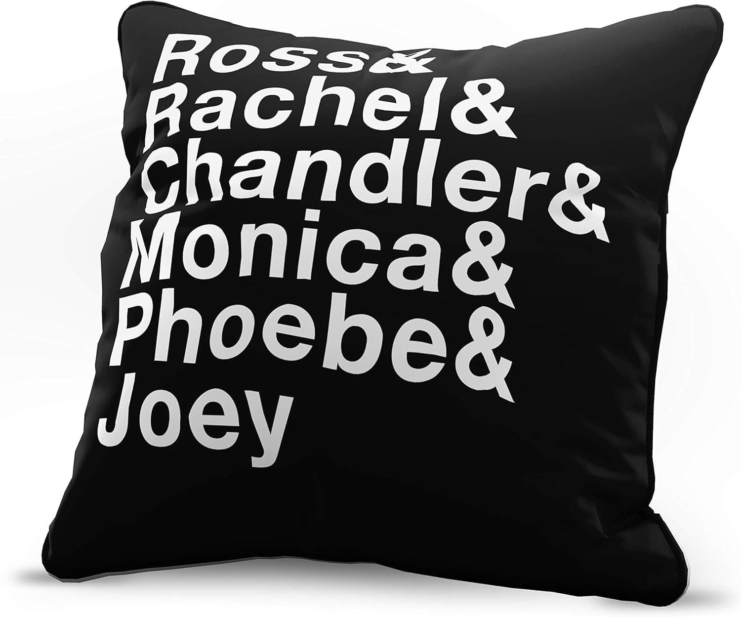 Jay Franco Friends Cast Decorative Throw Pillow Cover