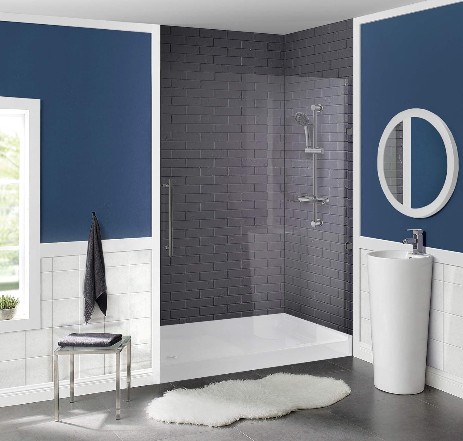 Swiss Madison SM-SB513 Voltaire 60x36 Shower Base