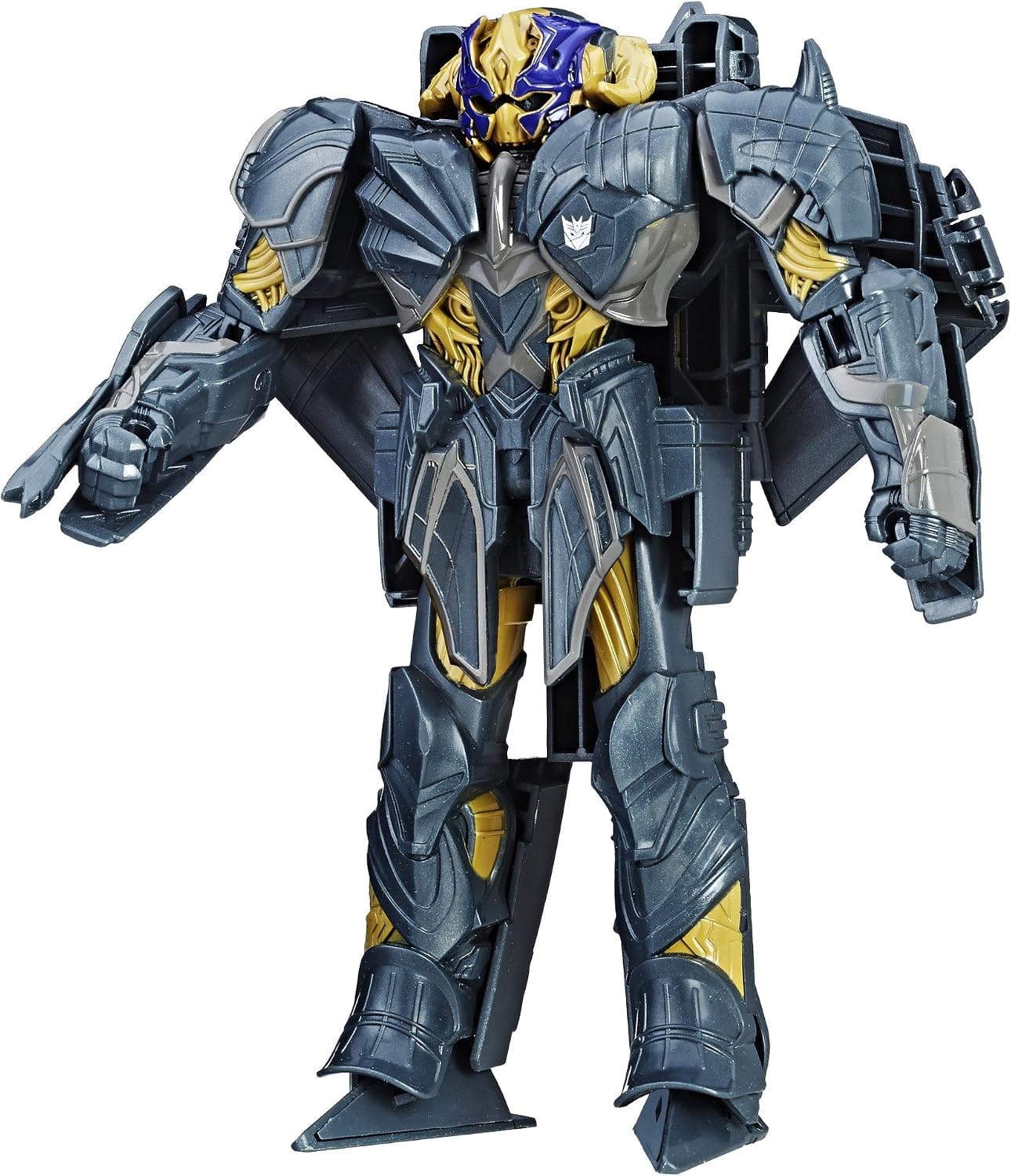 Transformers: The Last Knight -- Knight Armor Turbo Changer Megatron