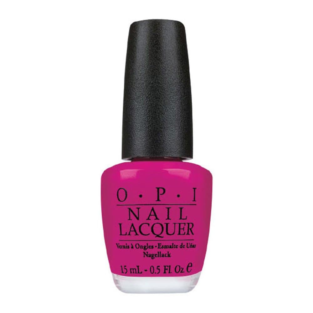 OPI Nail Lacquer, That's Hot Pink