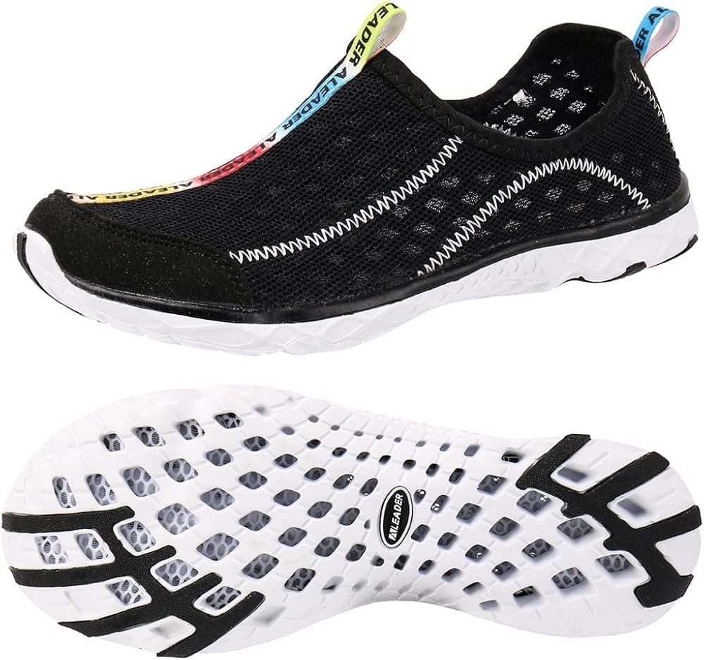ALEADER Men's Hiking Shoes