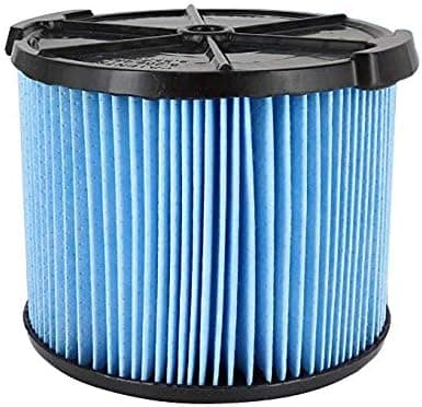 Surrgound Vacuum Filter Fit for Ridgid VF3500 3-4.5 Gallon Portable Vacuums,3-Layer Wet&Dry, 1pk
