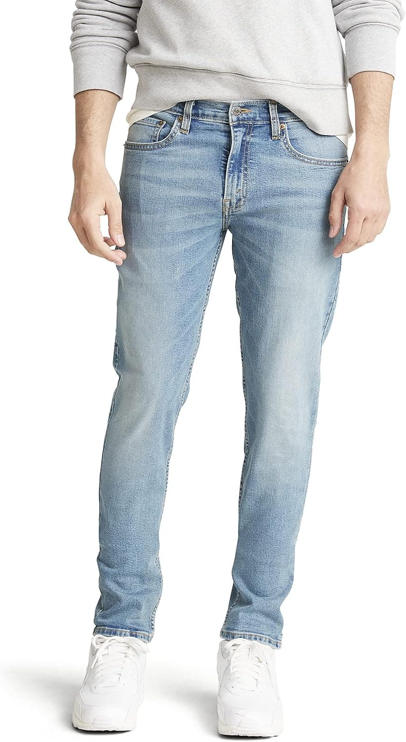 Signature by Levi Strauss & Co. Gold Label Men's Slim Fit Jeans