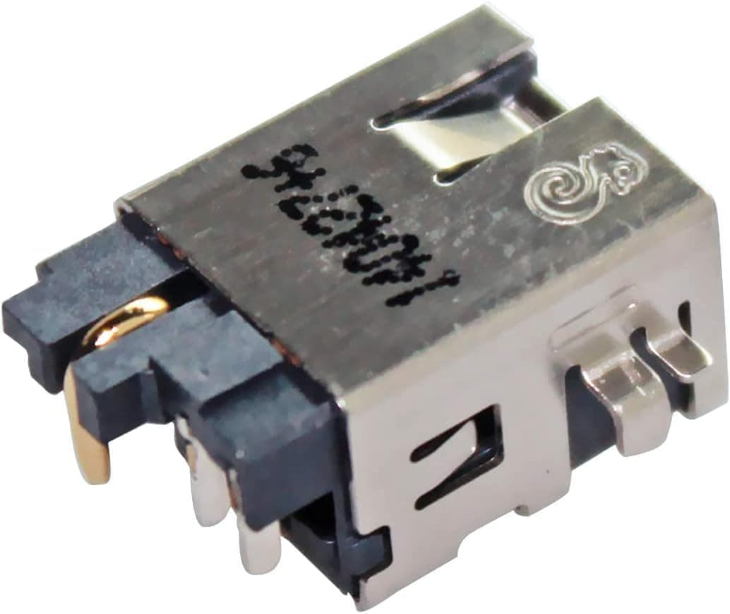 ZAHARA DC in Power Jack Socket Plug Charging Port Replacement for MSI GS66 Stealth 10SD 10SE 10SF 10SFS 10SGS MS-16V1
