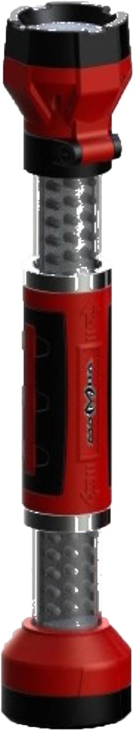 MOBILE POWER 4032 LightBolt2 Twin Retractable Worklight and Spotlight