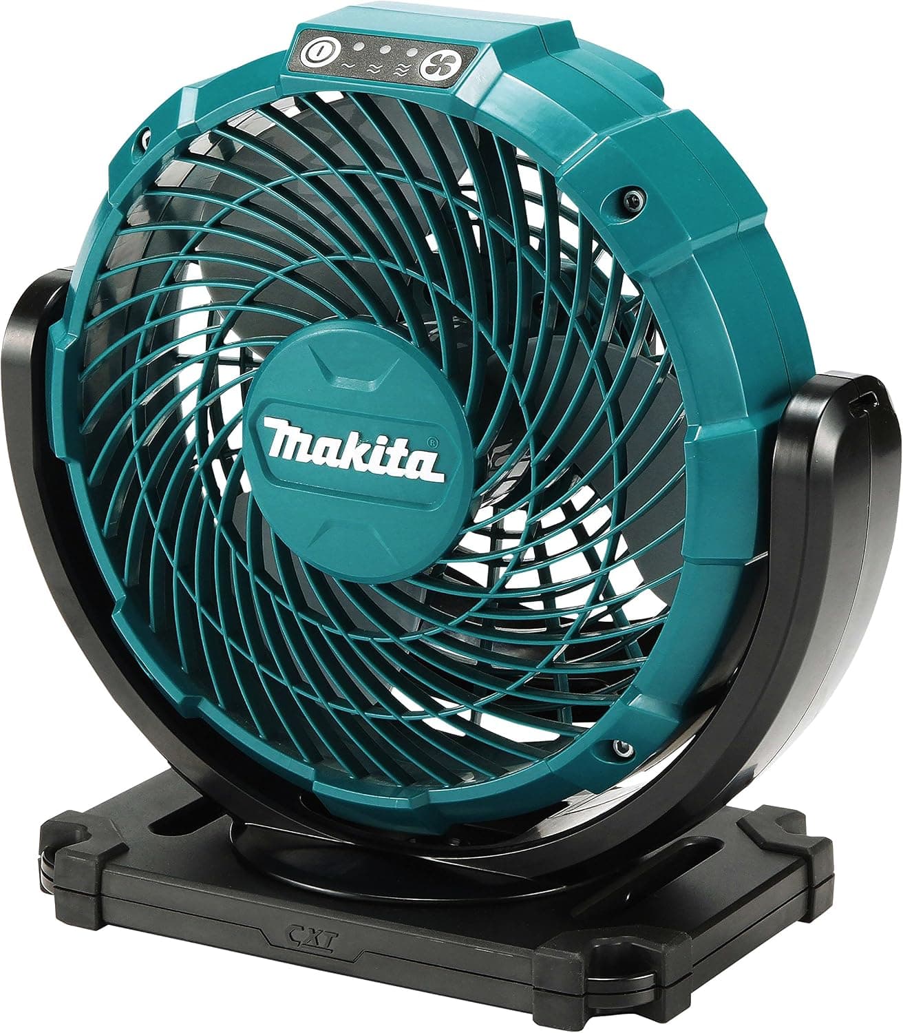 Makita CF100DZ 12V max CXT Lithium-Ion Cordless 7-1/8" Fan - Tool Only, Blue