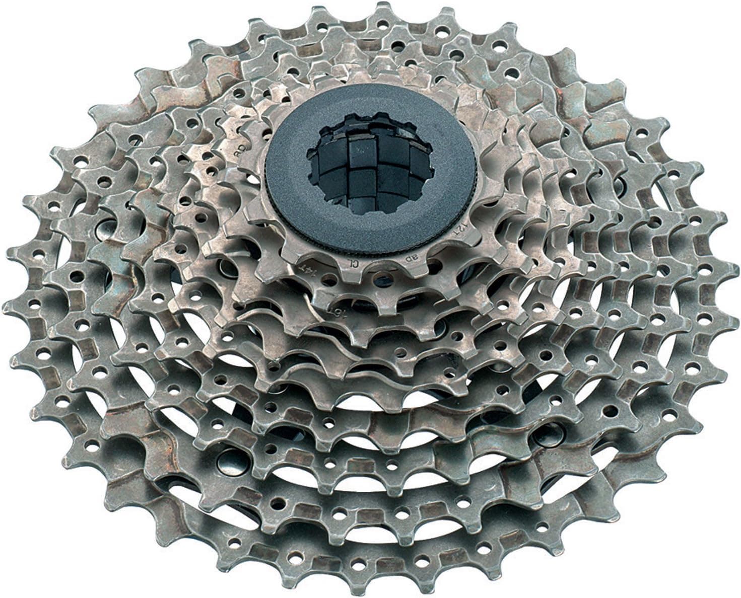 Shimano CS-M970 XTR Bicycle Cassette (9-Speed)