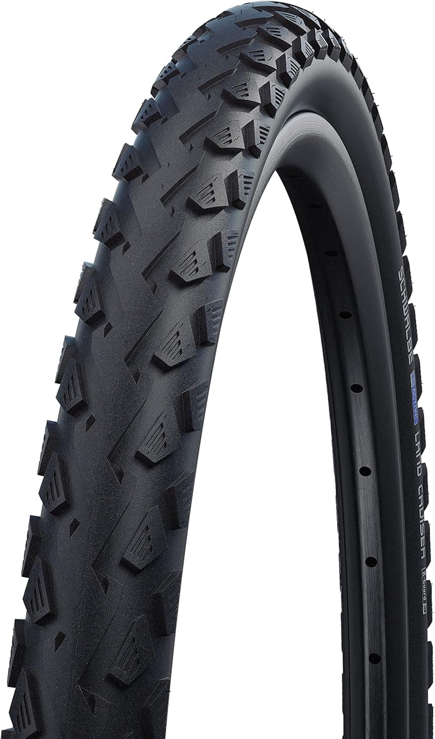 Schwalbe Land Cruiser 700x35C K-Guard Black Tyre 2016