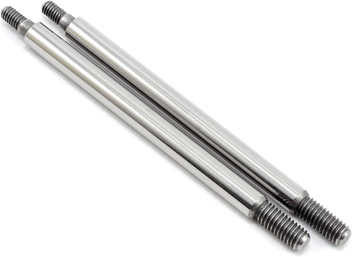 TEKNO RC LLC Shock Shaft Front Steel EB48 SCT410 2 TKR6004 Elec Car/Truck Replacement Parts