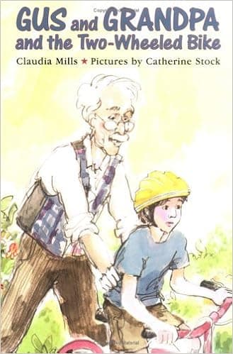 Gus And Grandpa And The Two-Wheeled Bike (Turtleback School & Library Binding Edition)