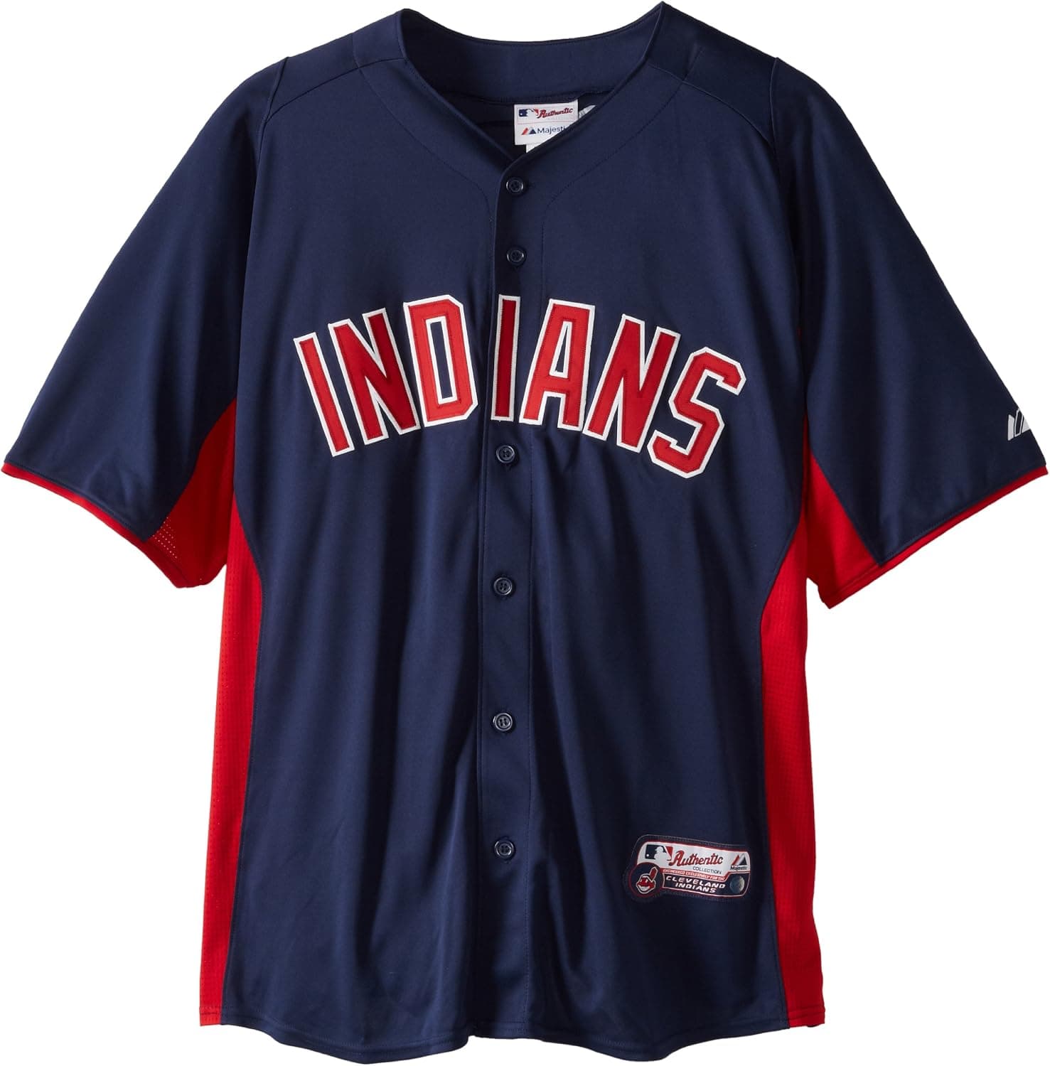 MLB Cool Base Authentic Batting Practice Jersey