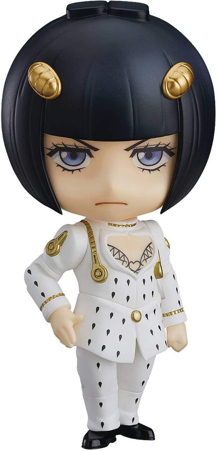 JoJo's Bizarre Adventure: Golden Wind: Bruno Bucciarati Nendoroid Action Figure, Multicolor