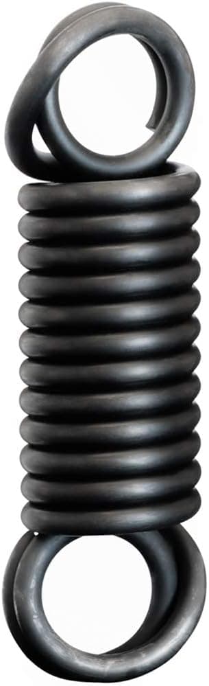 Meister Professional Heavy Bag Spring for Punching Bags up to 250lb - Black