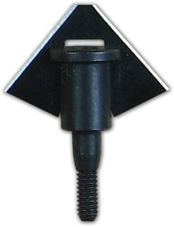 Thundervalley Archery Small Game 125 Grain Screw-In Broadhead
