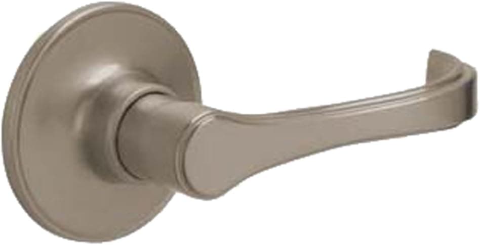 Dexter by Schlage J170TOR620 Torino Decorative Inactive Trim Lever, Antique Pewter
