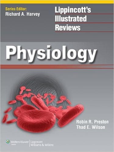 Physiology (Lippincott's Illustrated Reviews Series)