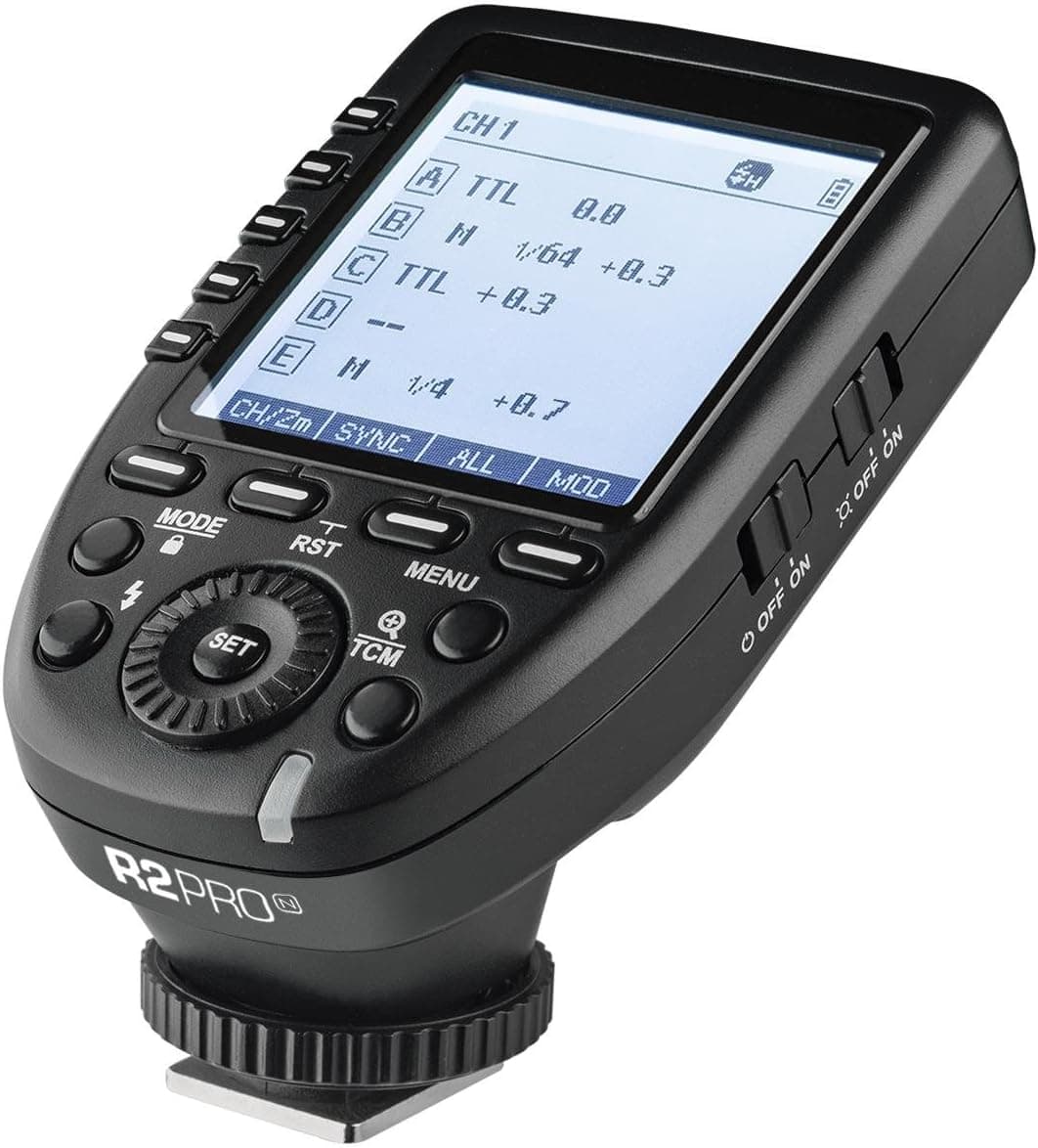 Flashpoint R2 Pro 2.4GHz Transmitter for Nikon (XPro-N)