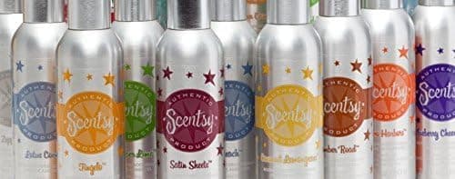 Scentsy Room Spray Coconut Lemongrass 2.7fl.oz