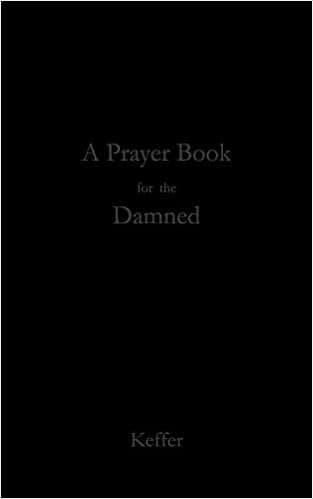 A Prayer Book for the Damned