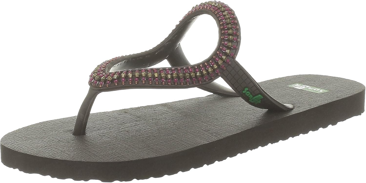 Sanuk Women's Ibiza Native Flip Flop