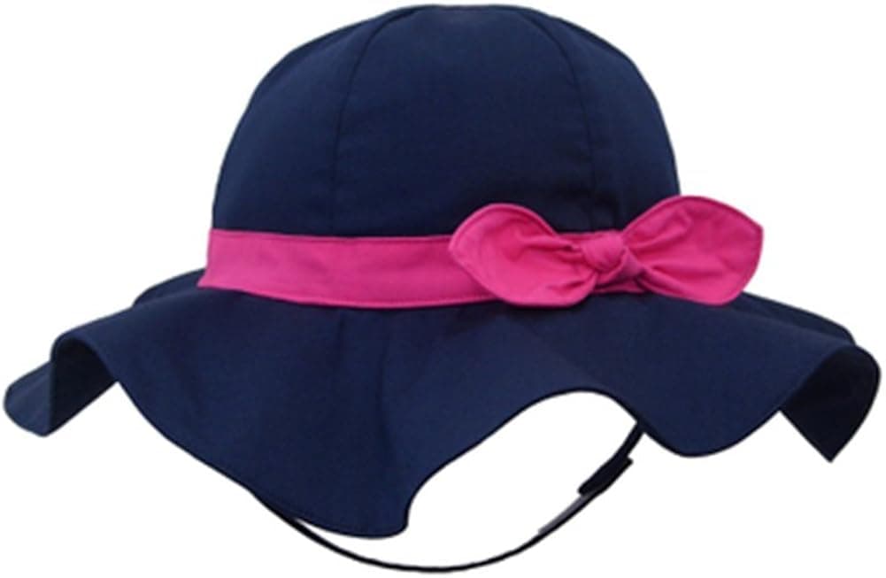 Vimeet Kid Baby Summer Hat Baby Sun Hat Toddler Beach Hat Baby Bucket Hat