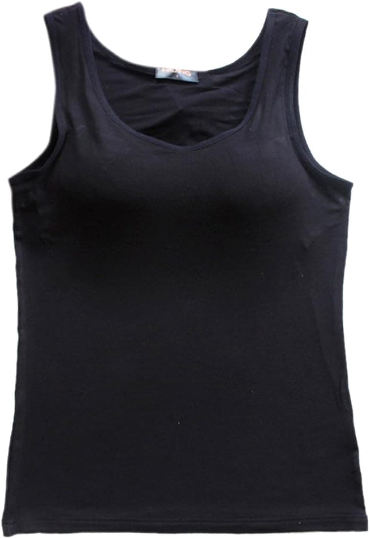 BIFINI Womens Sleeveless Yoga Sports Shelf Bra Camisole Tank Tops
